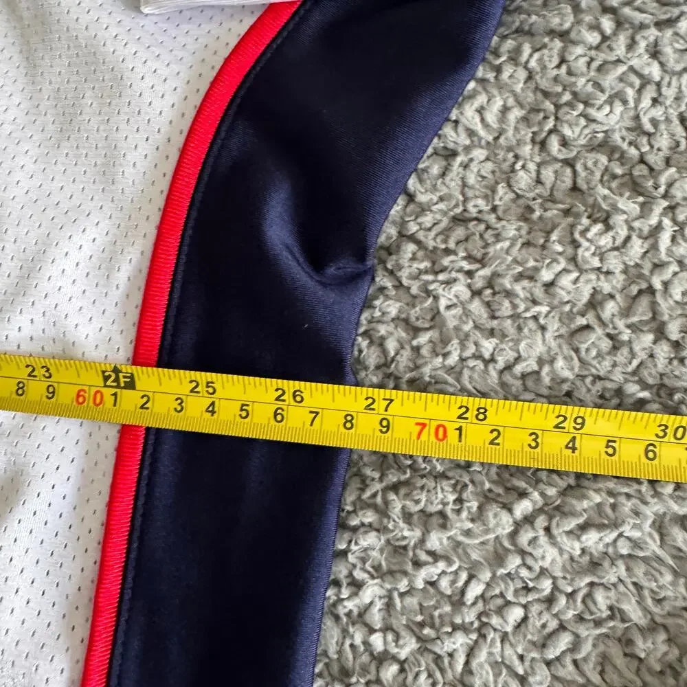 Vintage 100% Authentic Reebok Laurence Maroney NFL New England Patriot Jersey 54
